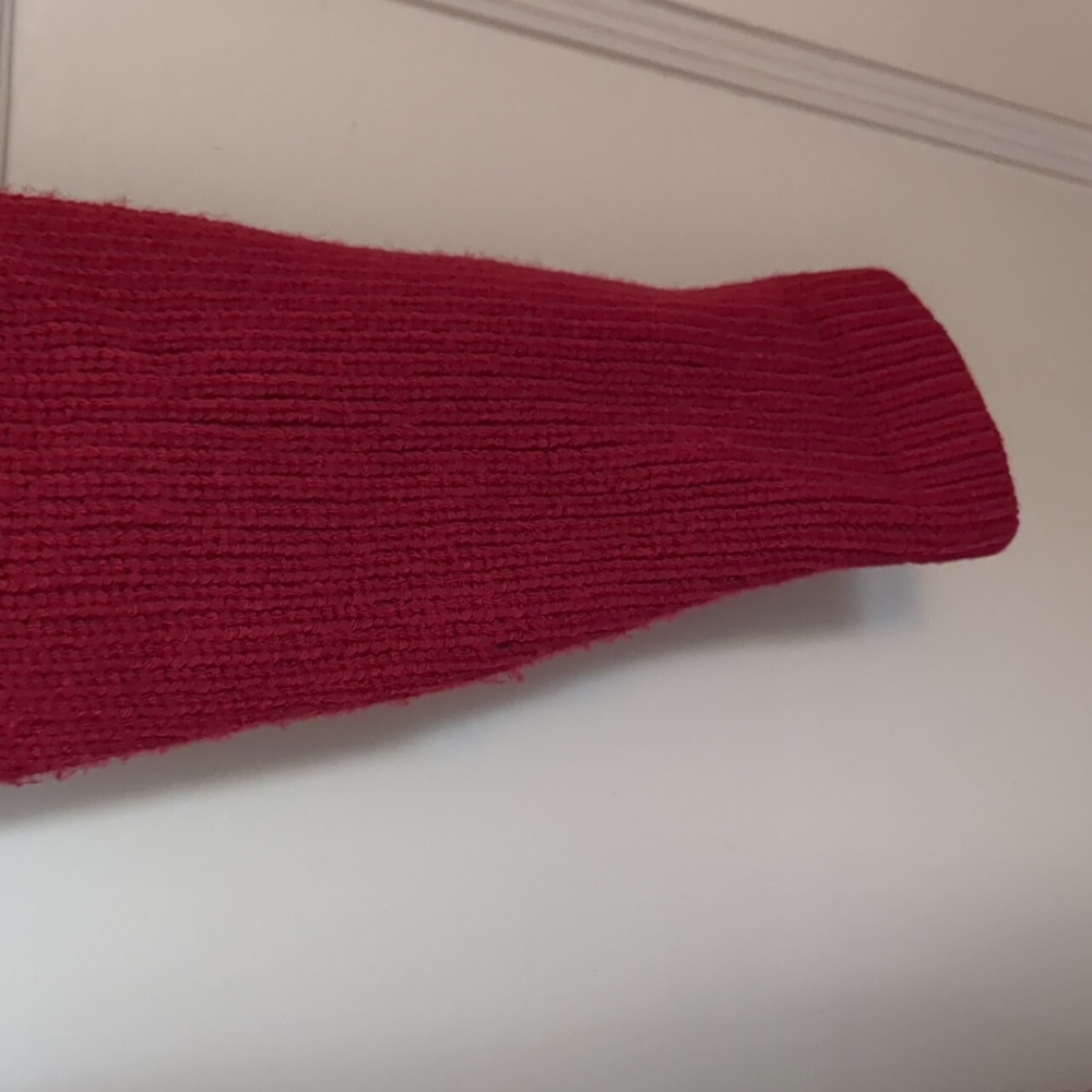 Express Midi Sweater Dress - Picture 11 of 14